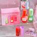 Glow Recipe Serum Wardrobe Kit - Avocado Ceramide, Strawberry BHA+AHA, Plum Plump Hyaluronic Acid, Pomegranate Peptide Firming - 4-Piece Set - Buy Online on GoSupps.com