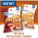 Pure Protein Puffs Nacho Cheese Snack 18g High Protein 1.05oz - 12 Count - Buy Online on GoSupps.com