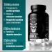 BCAA 2.1.1 Vitastrong Branched Amino Acids | L-Leucine L-Isoleucine L-Valine 100% Pure with Vitamin B6 | Pre & Post Workout Supplement - Buy Online on GoSupps.com