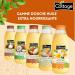COTTAGE-Douche Huile Extra Nourrissante l'huile d'Argan- Peaux s ches et sensibles97% d'ingr dients d'origine naturelle - Made in France - 560ml (Lot de 2) Argan 560 ml (Lot de 2) - Buy Online on GoSupps.com