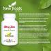 New Roots Herbal - Ultra Zinc 30mg - 90 Capsules - Zinc Citrate 30mg - Zinc Supplements for Men and Women - Immune Support Supplement - Zinc Vitamin - Immune System Support - Immunity Supplement Ultra Zinc 30 mg - Buy Online on GoSupps.com