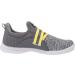 Brunswick Men's Bowling Shoes - Grey/Yellow - Size 10 US - Buy Online on GoSupps.com
