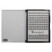 Buy Large Tray of 200 Individual False Eyelashes - Natural & Lightweight Cluster Extensions | Thickness 0.1mm | D Curl | Mixed Lengths 10-16mm - Buy Online on GoSupps.com