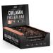 ALPHA01 Collagen Protein Bars - Chocolate Covered Brownie - 12 Bars