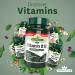 Natures Aid Vitamin B12 Methylcobalamin Cherry Flavour 180 Tablets - One-A-Day Formula - Buy Online on GoSupps.com