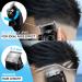 OVLUX Cordless Hair Clippers for Men - Professional Rechargeable Barber Clippers for Precision Grooming - Buy Online on GoSupps.com