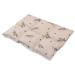Rapeseed pillow large 40x30cm 6 -chamber - country style romantic - thermal pillow grain pillows e.g. as back pillows & abdominal pillow - rapeseed pillow 30x40 - country style romance rapeseed rapeseed