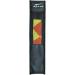 AGORA Pro Line Duo Premium Rotating Soccer Referee Flags with Case - Red/Yellow - Buy Online on GoSupps.com