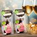 G nthart Marzipan Lucky Pig Pink Set - 2 x 30g | Premium Gift for New Year's Eve & Good Luck Charm - Buy Online on GoSupps.com