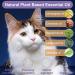Advanllent Flea and Tick Prevention for Cats - Natural Essential Oil Treatment - 3 Doses - Buy Online on GoSupps.com