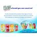 Klass Aguas Frescas Liquid Water Enhancer Variety Pack - Sugar-Free Cucumber Limeade, Strawberry Watermelon, Hibiscus Berries & Pineapple Tangerine - 1.62 Fl Oz (Pack of 4, 24 Servings Each) - Buy Online on GoSupps.com