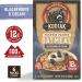 Kodiak Paquet de flocons d'avoine instantan s myrtilles et cr me riches en prot ines 100 % grains entiers 6 bo tes avec 6 paquets (36 paquets) Myrtilles 1 Unit (Lot de 6) - Buy Online on GoSupps.com