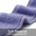 3 Pcs Spa Facial Headband Set - Adjustable Makeup Head Wrap for Sport, Face Wash, Shower - Sweat Hair Towel with Magic Tape - Buy Online on GoSupps.com