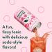 OLIPOP - Cherry Vanilla Sparkling Tonic  Healthy Soda  Prebiotic Soft Drink  Aids Digestive Health  Contains Prebiotics & 9g of Plant Fiber  Caffeine Free  Low Calorie  Low Sugar (12 oz  12-Pack) - Buy Online on GoSupps.com