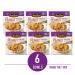 Annie Chun's Thai-Style Peanut Sesame Noodle Bowl 8.7 Oz (Pack of 6) | Non-GMO, Vegan, Instant & Microwavable - Buy Online on GoSupps.com