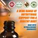 Copper Liquid Ionic Mineral Supplement - 1.67fl oz - 100 Days Supply - Adjust Serving Sizes for Kids, Men, Women - Buy Online on GoSupps.com