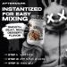 AFTERDARK AfterBites Whey Protein Powder 25g Protein 4.5g BCAA s Easy Dissolving No Artificial Colors or Fillers Isolate Protein USA Made 26 Servings Chocolate Peanut Butter Cereal Chocolate PB Cereal - Buy Online on GoSupps.com