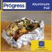 Pop-Up Aluminum Foil Wrap Sheets 9 x 10 3/4 Silver 200 per Box - Heavy Duty Non-stick Foil for Restaurants and Catering - Buy Online on GoSupps.com