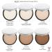 Mommy Makeup Mineral Dual Powder SPF15 4-in-1 Pressed Mineral Foundation 0.45 oz - Oil-free, Talc-free, Fragrance-free, Paraben-free - Buy Online on GoSupps.com