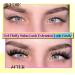 ALICE Fluffy Volume Lash Clusters Natural Lash Extensions DIY Eyelash Extensions 220Pcs 3D Wispy Individual Lashes(10-16mm 0.05D D Curl) A - 3D Wispy - Buy Online on GoSupps.com