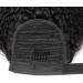 Luovce Ponytail Extension Human Hair Kinky Straight Wrap Around Ponytail Clip in Hair Extension 24 inches Natural Colour - Buy Online on GoSupps.com