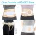 Buy REAQER Stoma Belt - Comfortable Stoma Bandage for Men & Women | 8cm Hole Diameter | Fast International Shipping - Buy Online on GoSupps.com