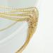 Alexcraft 33ft Dainty Gold Plated Solid Brass Cable Chain Link Bulk - 2mm for Jewelry Making - Buy Online on GoSupps.com