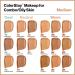Revlon Colorstay Liquid Foundation Makeup SPF 15 - Butterscotch 30 ml - Matte Finish - Pack of 1 - Buy Online on GoSupps.com