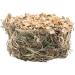 Living World Green Botanicals Hay Cake with Parsnip 75 g (2.6 oz) - Buy Online on GoSupps.com