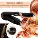 Buy 2 in 1 Professional Hair Straightener & Curler USB Rechargeable Ceramic Heating Smooth Hair Black | International Shipping - Buy Online on GoSupps.com