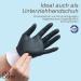 Darben Cotton Gloves - Soft 100% Cotton Jersey Gloves (L) | Dermatest: Very Good | Perfect Fit for Hand Masks - 1 Pair - Buy Online on GoSupps.com