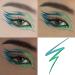 FOCALLURE Chameleon Liquid Eyeliner - Aqua Baby 03 | Metallic Color Shifting Pen | Waterproof & Smudge-proof Formula - Buy Online on GoSupps.com
