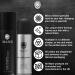 Mane Hair Thickening Spray & Root Touch Up Seal & Control Combo Pack Instantly Thicker Hair for Men & Women Fill in Hairlines and Hide Thinning and Fine Patches - Black 12 Colors (6.76 oz) - Buy Online on GoSupps.com