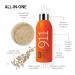 Biotop Professional 911 Quinoa Leave-In Conditioner - Heat Protectant & Hair Repair Treatment for Damaged & Color-Treated Hair (5.07 oz) - International Shipping Available - Buy Online on GoSupps.com
