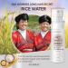 Rice Water Hair Growth Serum | Nourishing Rice Water Spray for Women | 60ml Hair Treatment - Buy Online on GoSupps.com