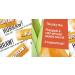 Hurraw! Pineapple Lip Balm 3 Pack: Organic Certified Vegan Cruelty and Gluten Free. Non-GMO 100% Natural Ingredients. Bee Shea Soy and Palm Free. Made in USA - Buy Online on GoSupps.com