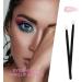 FOMIYES 5pcs Silicone Eyeshadow Brush Silicone Basting Brush Professional Eye Cosmetic Brush Face Lip Gloss 13x1cm As Shown - Buy Online on GoSupps.com