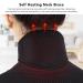 Magnetic Break Self-Warming Neck Cushion | Neck Support & Pain Relief | Acupressure for Cervical Spine | International Shipping - Buy Online on GoSupps.com