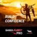 Shredfast Pro Thermogenic Supplement with Phenelean - 60 Capsules - Vegan Keto Friendly - Buy Online on GoSupps.com