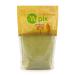 Yupik Organic Raw Pumpkin Seeds Protein Powder 65% Eu Superfood 1 Kg 6 Count 1 kg (Pack of 6)
