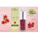 Flora Hibiscus Lip Oil - Organic & Plant-Based Nourishing Formula | 10ml | Made in Canada | International Shipping Available - Buy Online on GoSupps.com