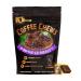 YouChews Caffeine Chew - 100mg Caffeine from Guarana Seed & Kona Coffee - Natural Ingredients Low Sugar Long Lasting Energy Supplement for Workouts Running & Gaming (30 Chews)