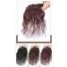 Handmade Monofilament Top Human Hair Wig - 8 Dark Brown for Women with Thinning Hair - Buy Online on GoSupps.com