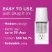 Comfort Zone 3 Refills Cat Calming Pheromone Diffuser (90 Days) | Veterinarian Recommended for a Calm Home | Reduce Spraying, Scratching & Behaviors - Buy Online on GoSupps.com