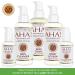 Nonie AHA All-Natural Skin Tonic | Castor Oil Citrus & Apple Cider Vinegar | International Shipping - Buy Online on GoSupps.com