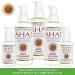Natural Moisturizer for Oily Skin | Alpha Hydroxy Acids Tea Tree & Lavender Oil - Nonie of Beverly Hills 1.75oz - Buy Online on GoSupps.com