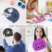 High-Quality DIY Bath Cap for Kids & Adults - Comfortable Non-Slip Silicone Unisex Design - Perfect for Home Use - Buy Online on GoSupps.com