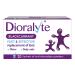 Dioralyte - Fast and Effective Supplement Treatment for Reducing Dehydration and Replacing Electrolytes (mineral salts) of Lost Body Water and Salts- Blackcurrant Flavour - 20 Sachets