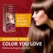 Surya Brasil Henna Cream Chocolate 2.37 Fl Oz - Natural Hair Color Dye - Buy Online on GoSupps.com