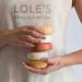 LOLE'S 2in1 Shampoo Bar & Conditioner with Jojoba Oil | Itchy Scalp & Dandruff Relief | 99% Natural Ingredients | Sustainably Sourced Beeswax | Preservatives & Silicones Free - Buy Online on GoSupps.com